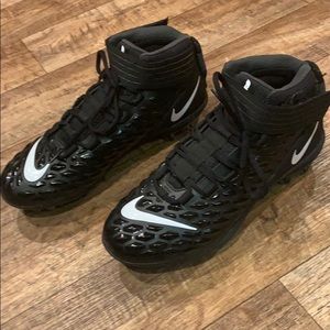 Nike Force Savage Pro 2 Football Cleats